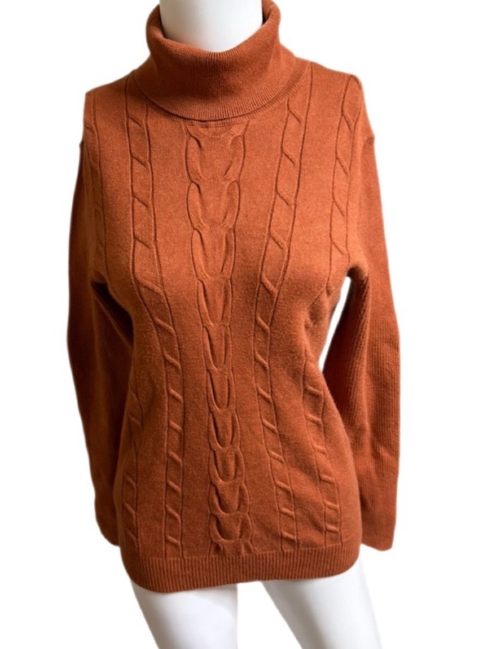 Turtleneck Sweater